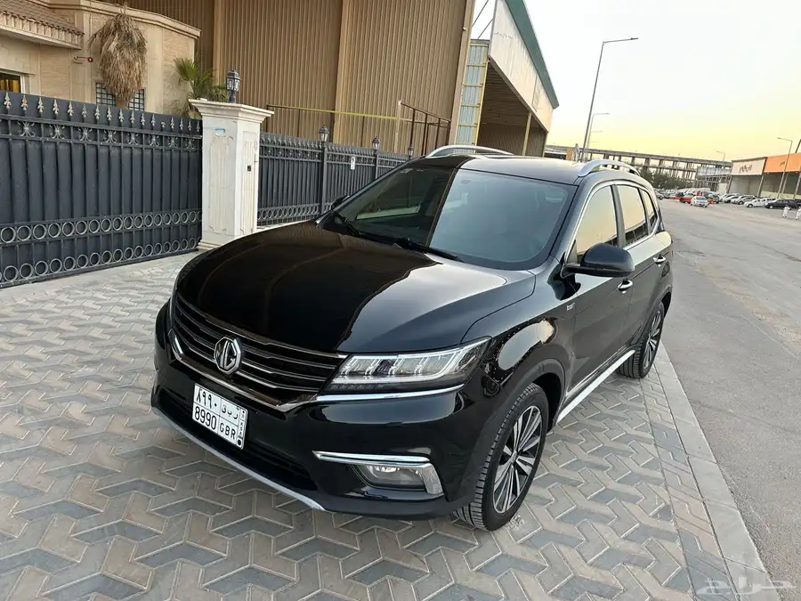 ام جي RX 5 2022 وكاااله 7