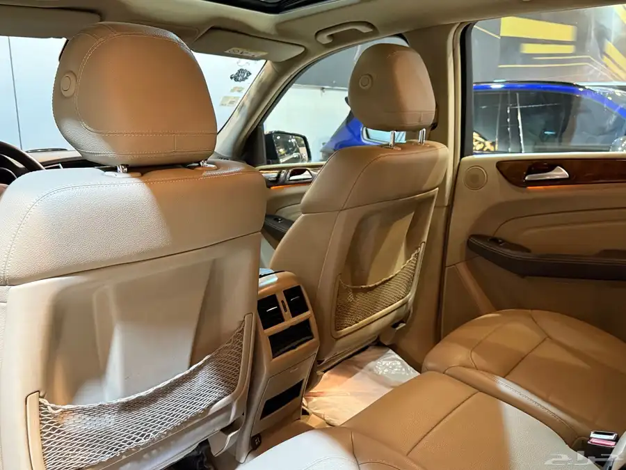 مرسيدس ML400 2015 (( بحالة ممتازة )) 12