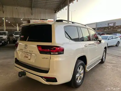جي اكس ار L2 ديزل سعودي 2024 2