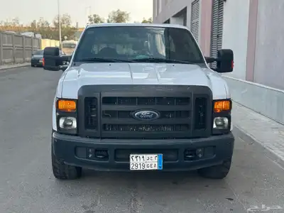 فورد F350 ديزل 2008 مخزن 2