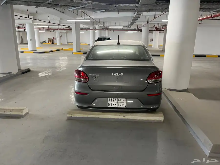 كيا بيجاس للتنازل kia pegas 2024 7