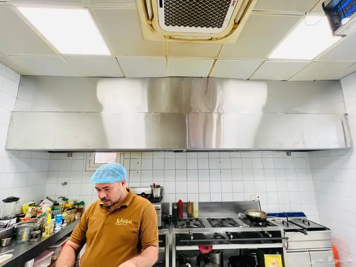 شفاط مطابخ Duct. and hood 3