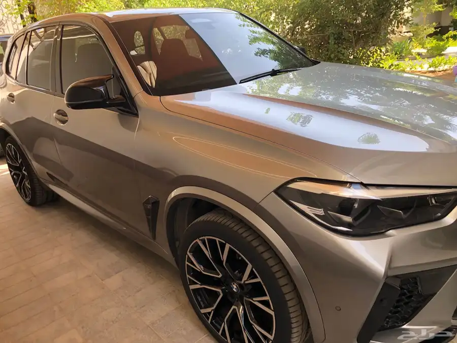 Bmw x5M2022 12