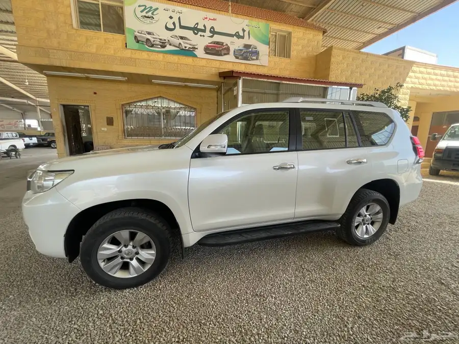 تويوتا برادو 2019 0