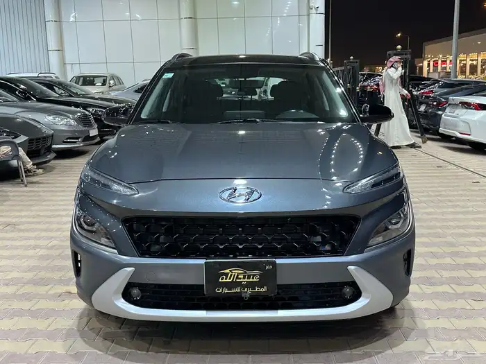هونداي كونا موديل 2022 اسمارت 0