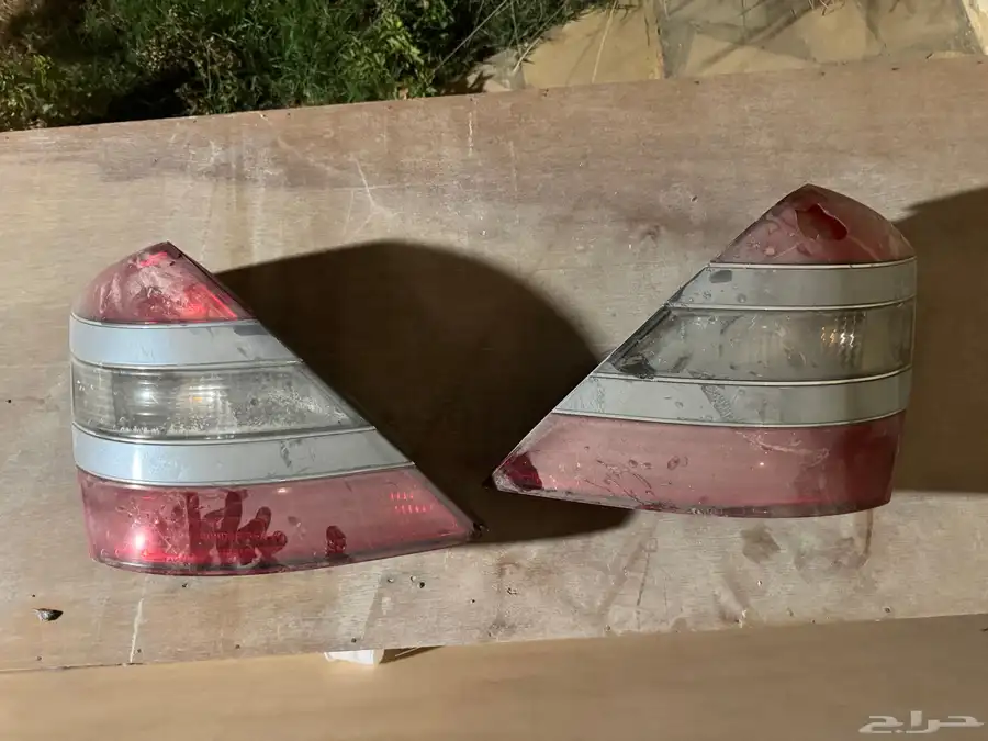 اسطبات مرسيدس اس كلاس s class 2006 2