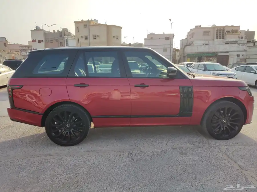رنج روفر فوج 11