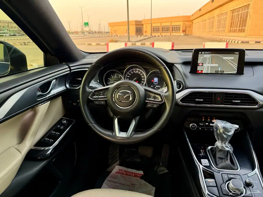 جيب مازدا Cx9 2020 فل كامل خليجي بحالة الوكالة 23