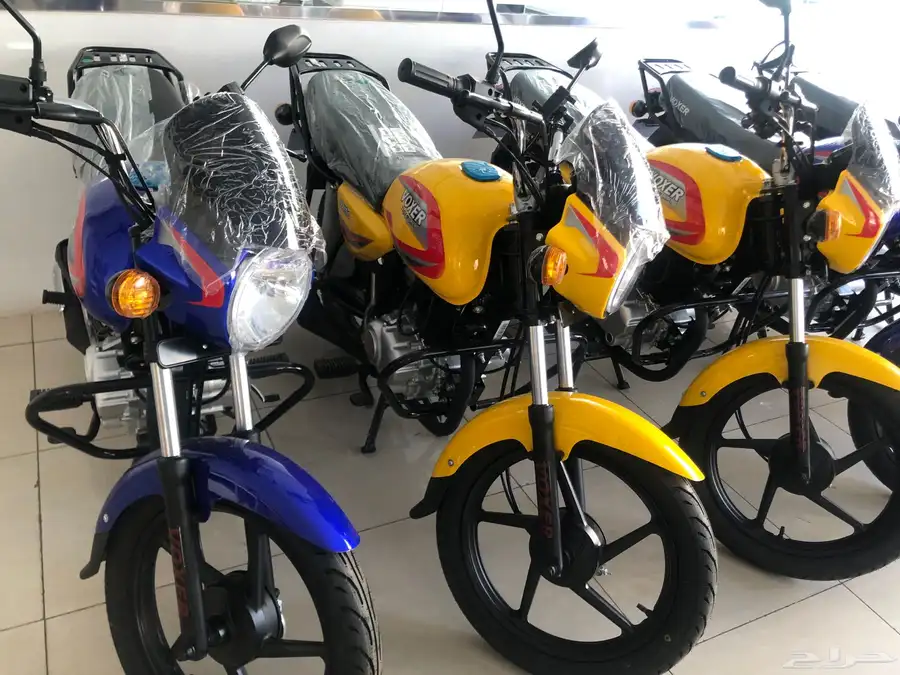 وصل حديثا دباب فوكسر تايقر BX2025 الجديد كليا بضمان سنه 4