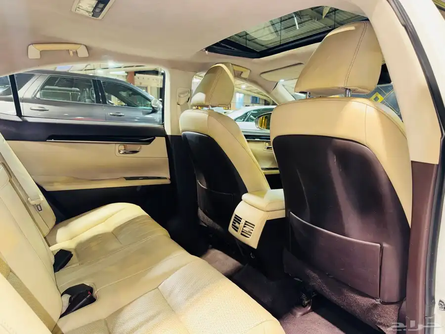لكزس 2016 ES350 (بحاله ممتازه ) 9