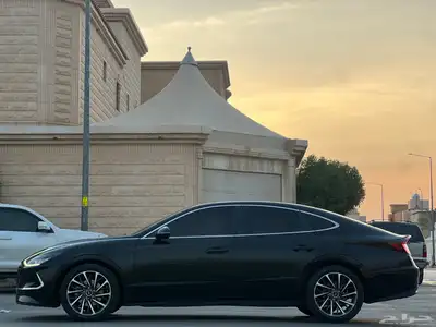 سوناتا 2000CC نظيف 2020 4