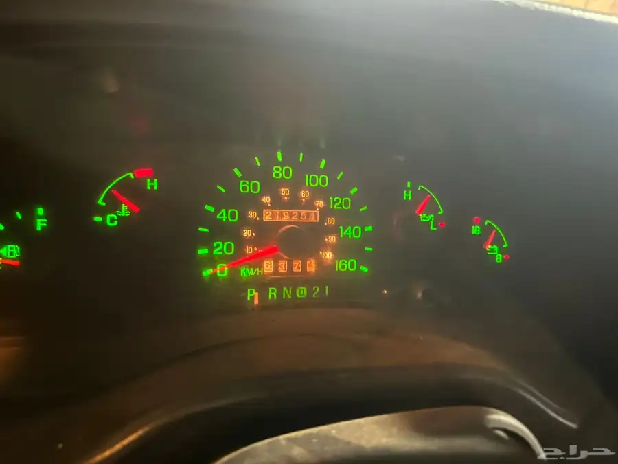 فورد اسعاف ديزل 4