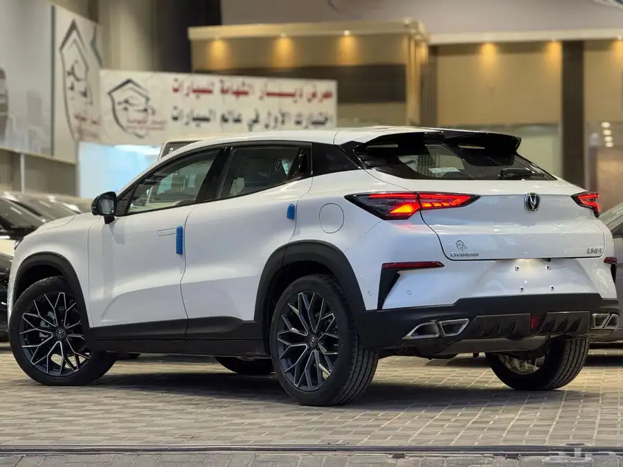 شانجان UNI-T موديل 2025 كاش وأقساط 8