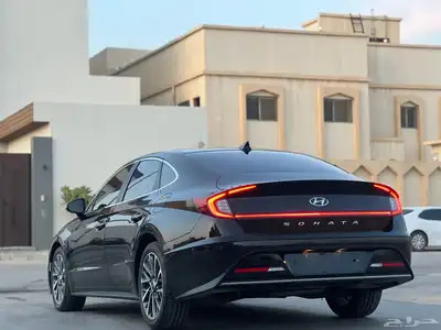 سوناتا 2000CC نظيف 2020 7