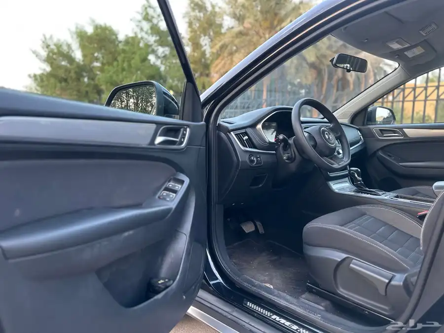 ام جي RX5 MG موديل 2022 سعودي تماتيك 11