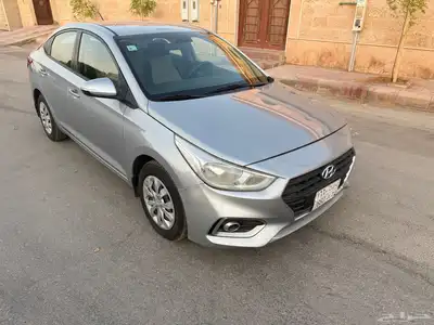 هونداي اكسنت 2020 نظيف للبيع 2