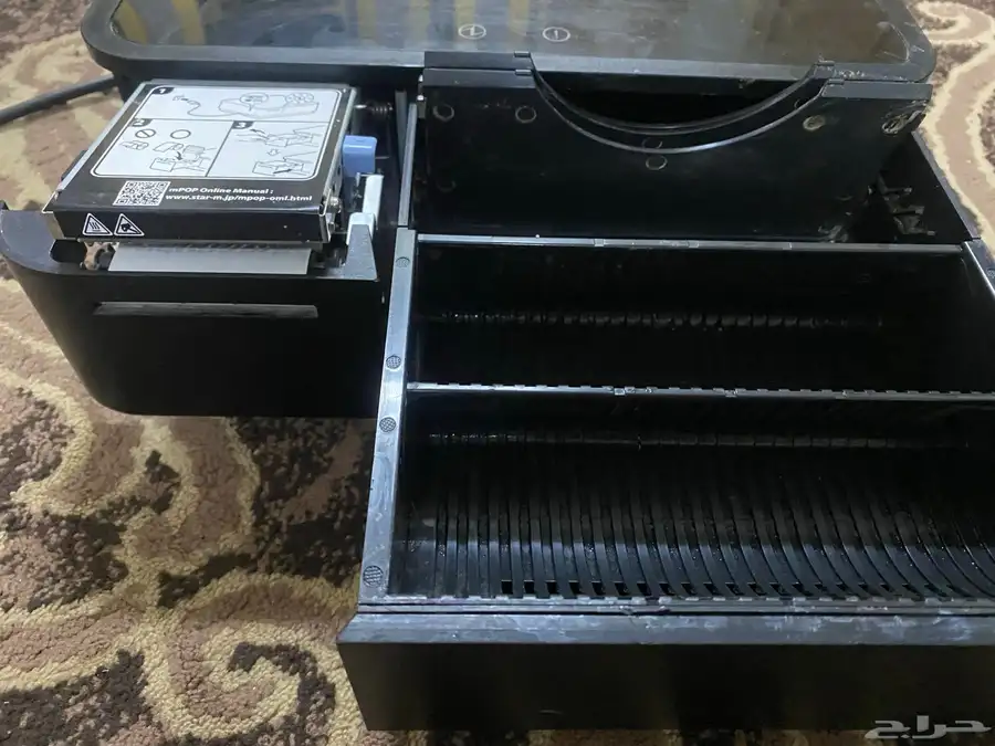 درج وطابعة كاشير بلوتوث 4