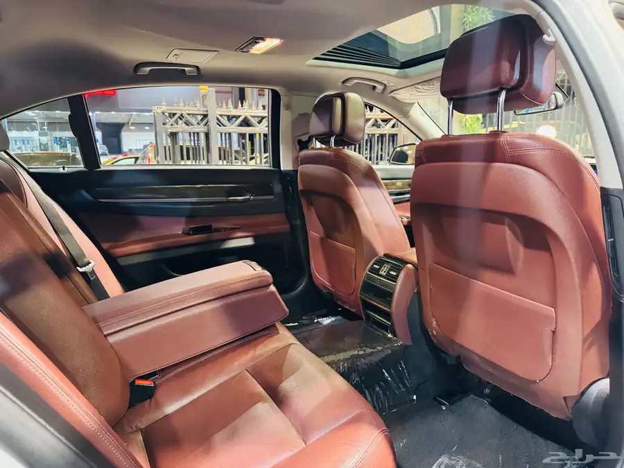 (BMW 740 Li(2014 10