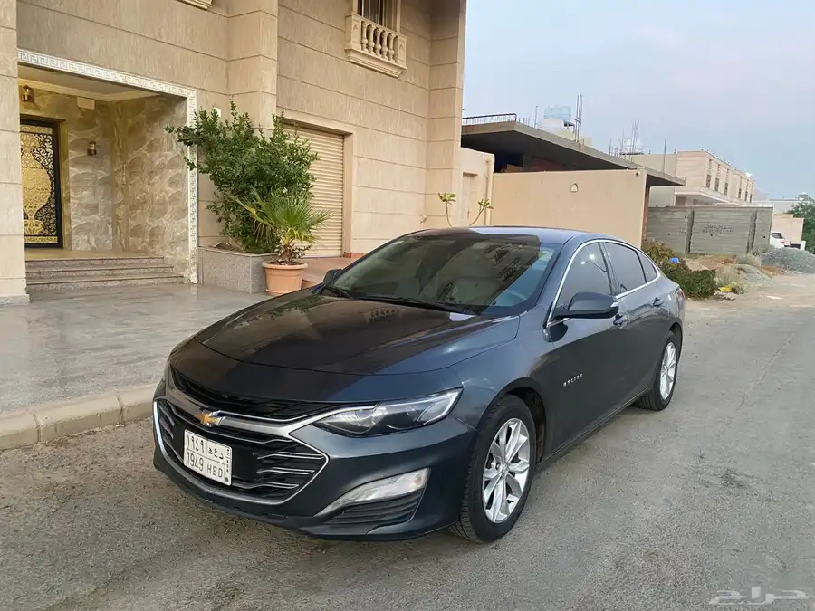 للبيع ماليبو 2019 2