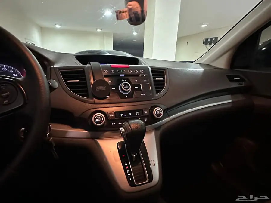 هوندا CRV 2013 10
