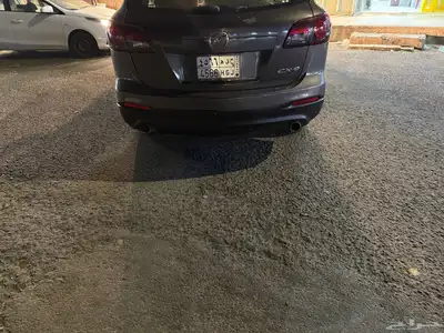 جيب مازدا cx9. 2015 6