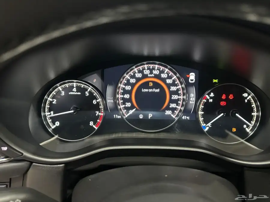 مازدا CX30 موديل 2025 نص فل اصفار 00 7