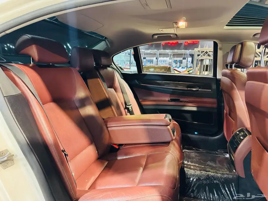 (BMW 740 Li(2014 11