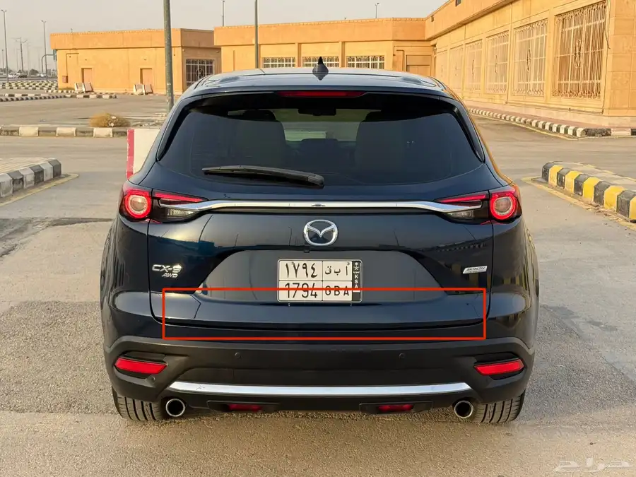 جيب مازدا Cx9 2020 فل كامل خليجي بحالة الوكالة 31