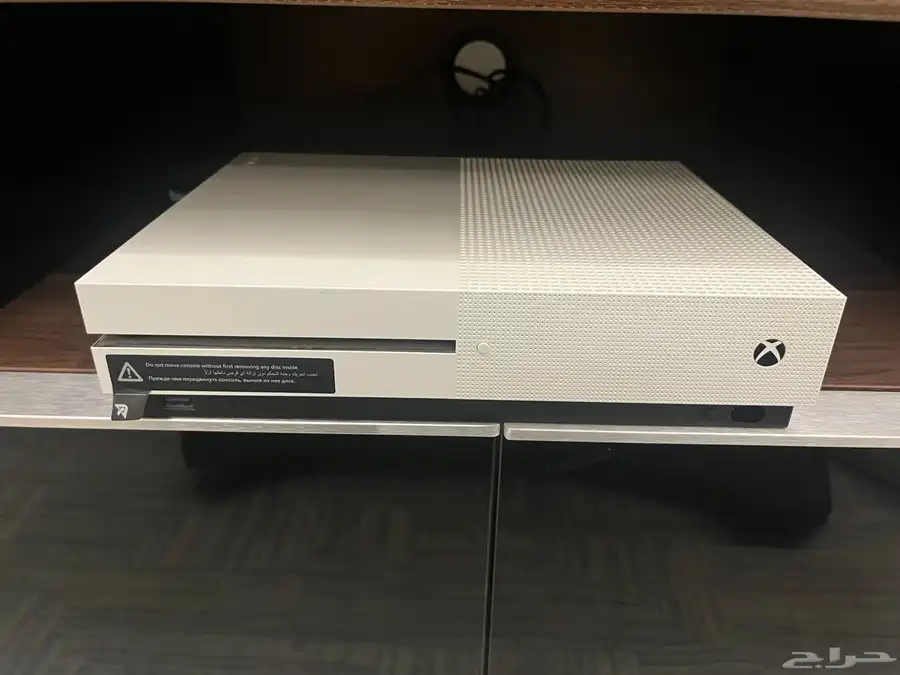 اكس بوكس ون اس 500 قيقا Xbox one s نظيف أخو الجديد index