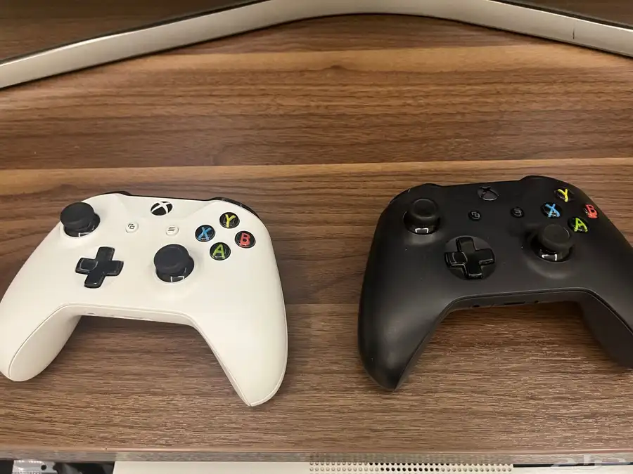 اكس بوكس ون اس 500 قيقا Xbox one s نظيف أخو الجديد index