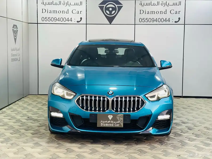بي إم دبليو 218i موديل 2023 ( بدي وكاله ) index