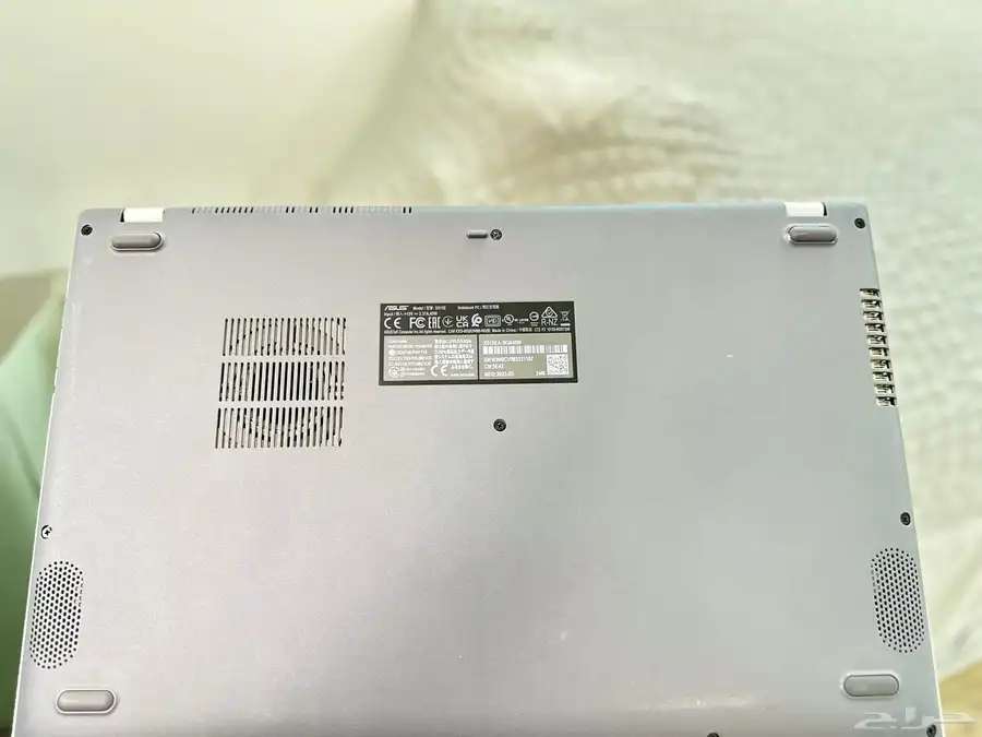 لابتوب ASUS للبيع في قمة النظافه 6