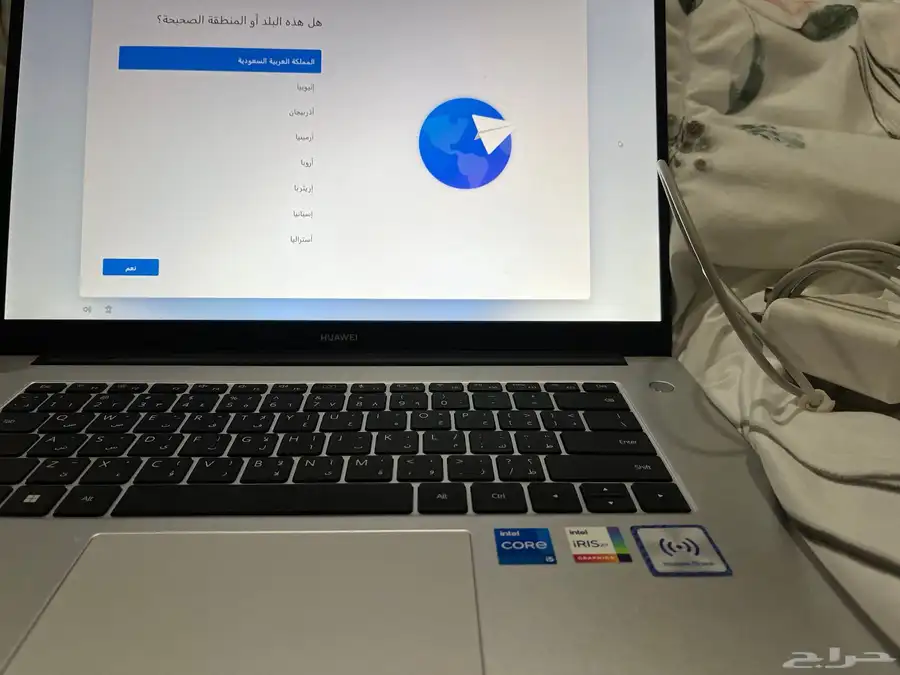 لاب توب ميت بوك دي 15 1