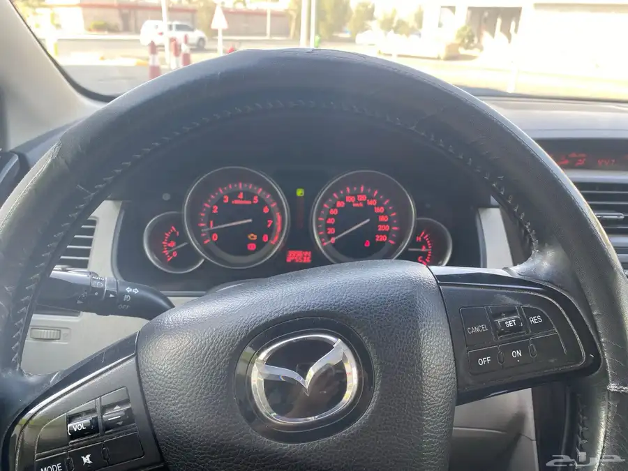 جيب مازدا cx9 2011 5