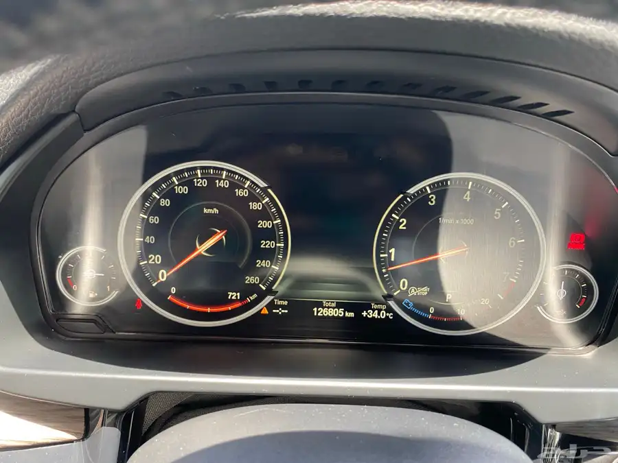 بي إم دبليو X5 2015 4