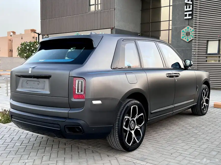 رولز رويس كولينان 2019 6