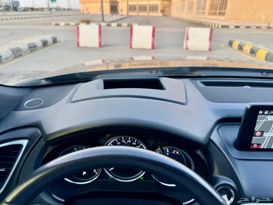 جيب مازدا Cx9 2020 فل كامل خليجي بحالة الوكالة 28