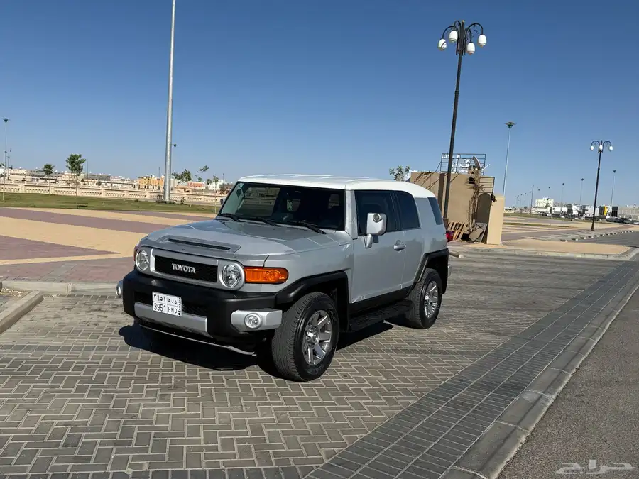 جيب اف جي 2015 فل كامل تنكي كبير سعودي شد بلد 2
