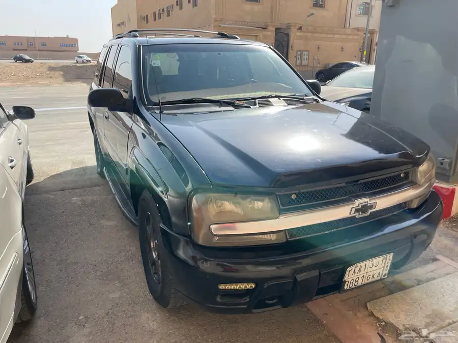 بليزر 2006 للبيع 4