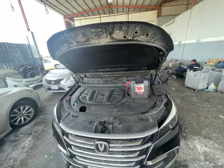 شانجان CS85 موديل 2021 للبيع 5