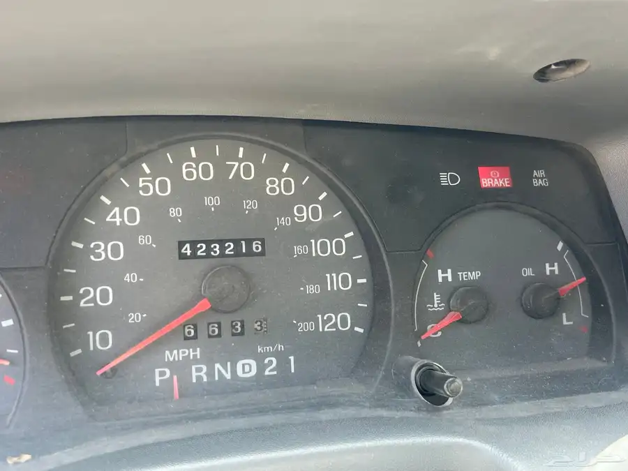 فورد جراند ماركيز 2003 11