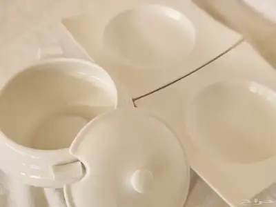 مجموعة اواني منزليه من ايكيا صنع تركي فخار اصيل 15