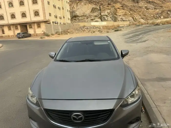 Mazda6 موديل 2014 0