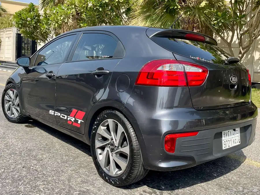 kia rio 2016 5