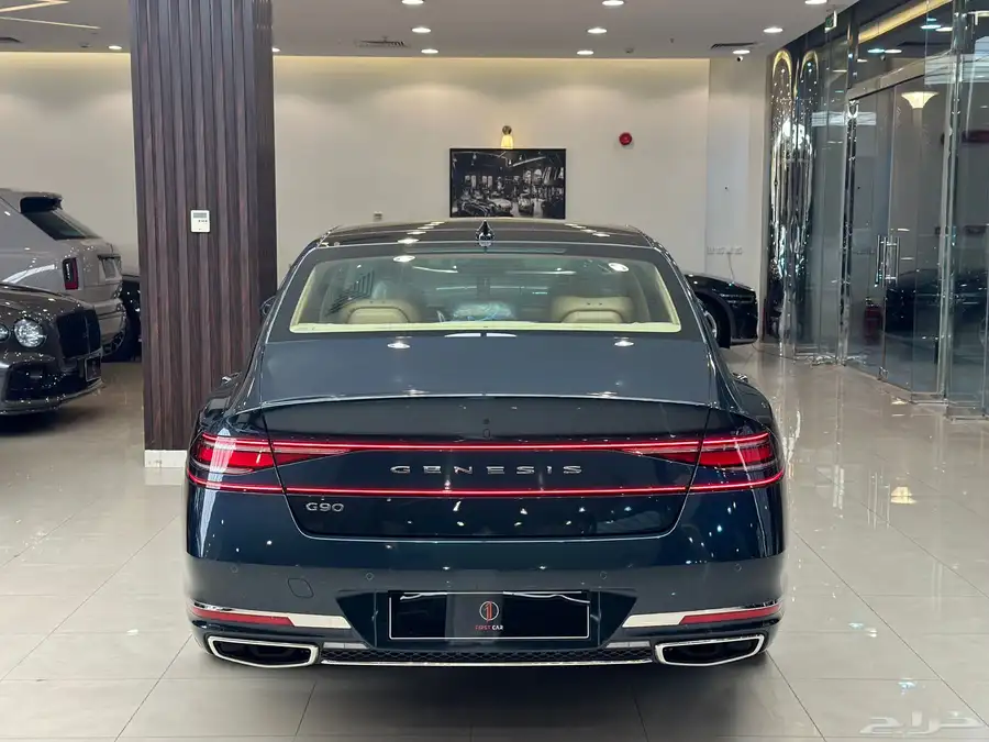 Genesis G90 Platinum 2025 V6 3