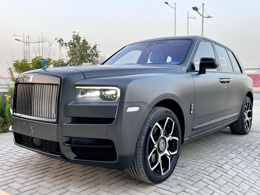 رولز رويس كولينان 2019 1
