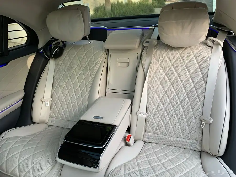 مرسيدس الجوهره S450 موديل 2023 بحالة الوكاله ممشى 43 الف 37