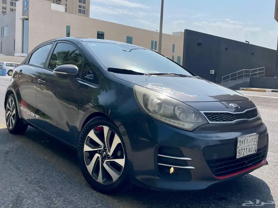 kia rio 2016 1