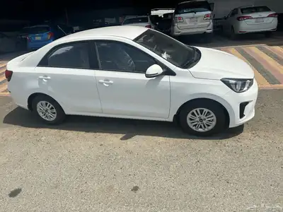 كيا بيجاس استندر جنوط مثبت سرعه 2025 ابيض رصاصي عرض خاص 5