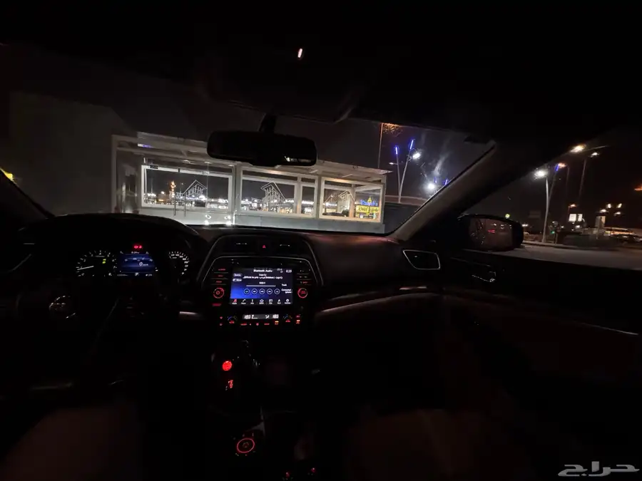 Nissan Maxima 2018 SR 7